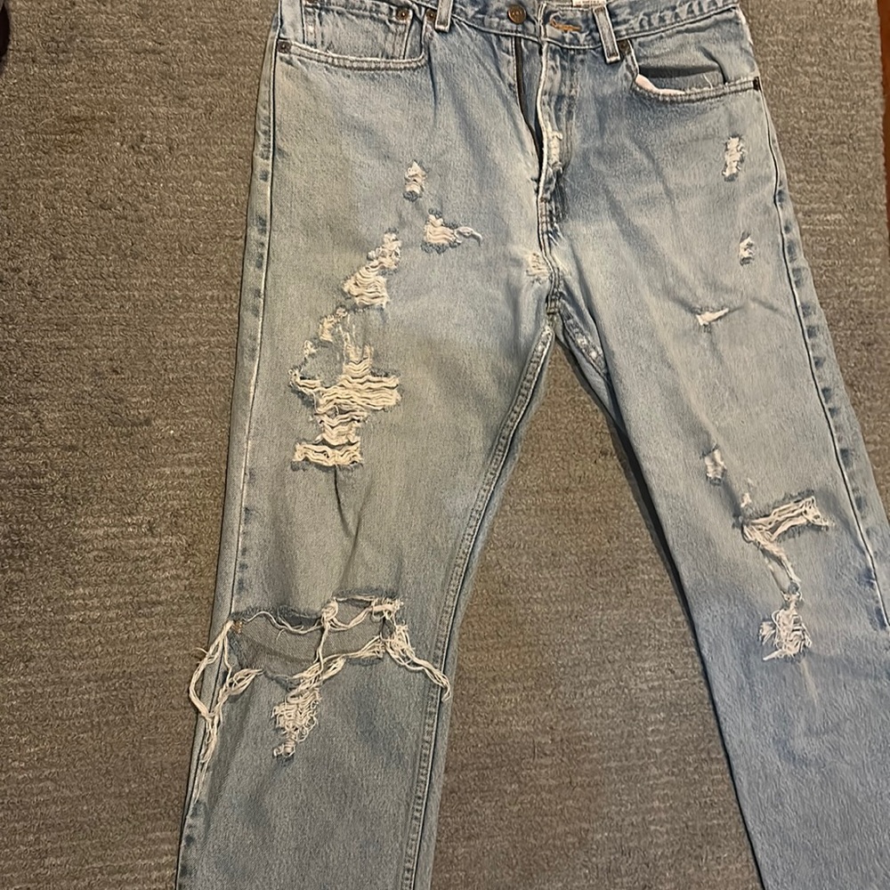 Vintage Levi jeans